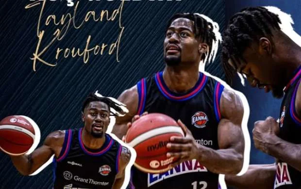 "Şəki"də daha bir legioner basketbolçu 