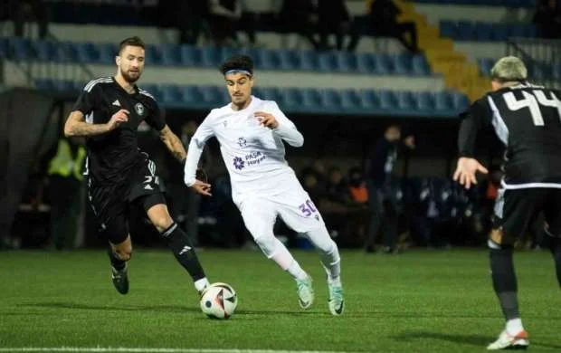 "Sumqayıt"dan ayrılan futbolçu 1-ci Liqada - RƏSMİ 