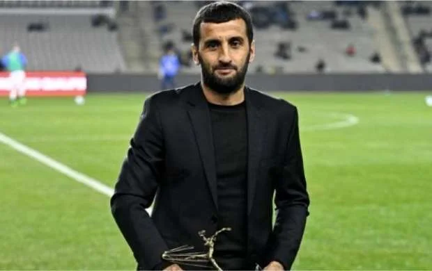 "Sevinirəm ki, klub rəhbəri kimi ilk qələbəmi qazandım" - Rahid Əmirquliyev 