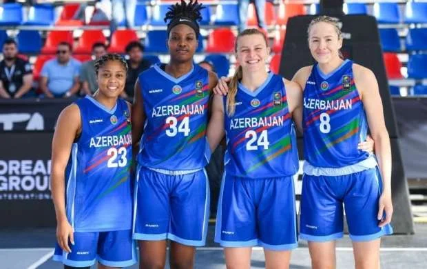Azərbaycan millisi final mərhələsində ilk qələbəsini qazandı 