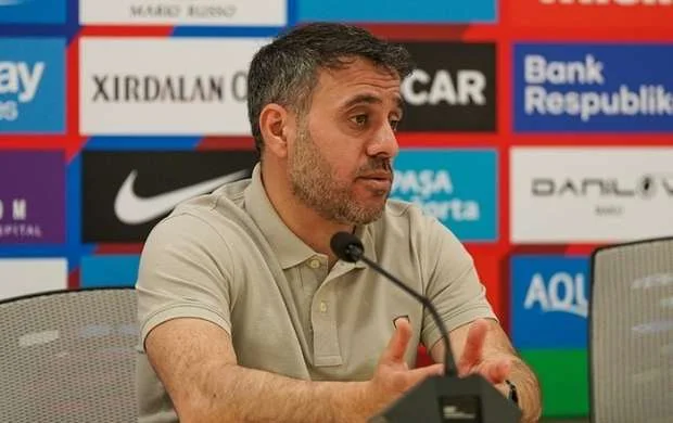 "İşimizin öhdəsindən gəldik" -Ayxan Abbasov 