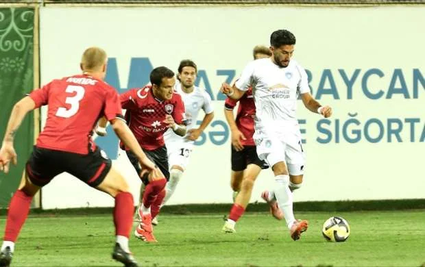 Ayxan "Turan Tovuz"un tarixinə düşdü 