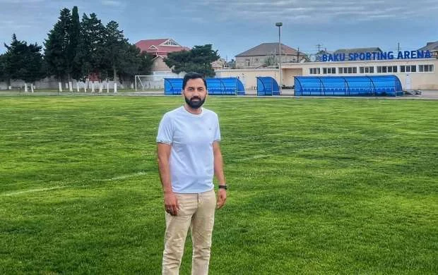"Oyunun gedişatını nəzərə alsaq, 2 xal itirdik" - "Baku Sportinq"in baş məşqçisi 