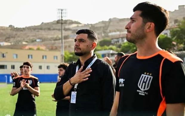 "Bu məğlubiyyət bizim üçün yaxşı bir dərs oldu" - "Quba"nın baş məşqçisi 