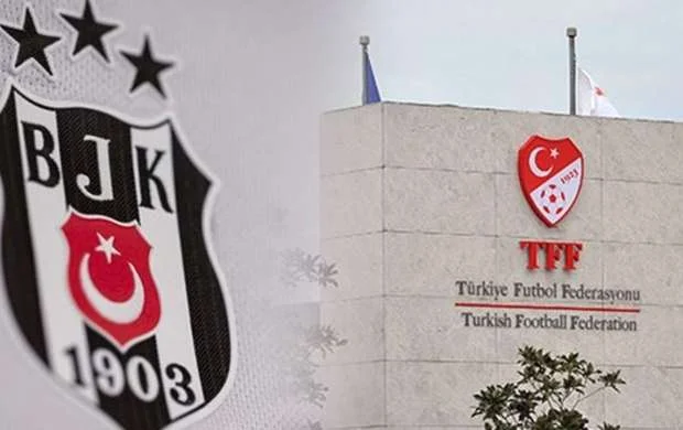 "Beşiktaş" rəhbərliyindən TFF-yə etiraz - SƏBƏB 