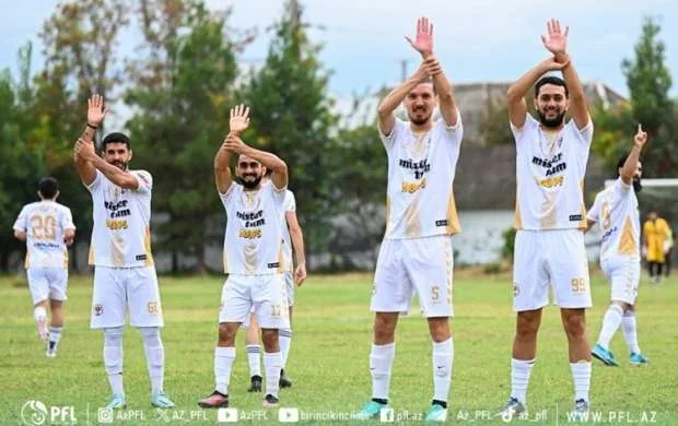 II Liqa: "Şəmkir"dən darmadağın, "Şirvan"dan minimal hesablı qələbə 