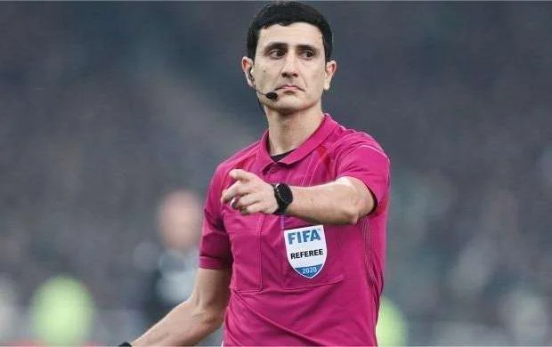 Əliyar Ağayev "Bayer Leverkuzen"in oyununa təyinat aldı 