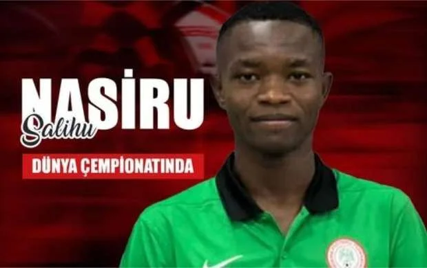 "Qəbələ"nin futbolçusu Nigeriya millisinə çağırıldı 