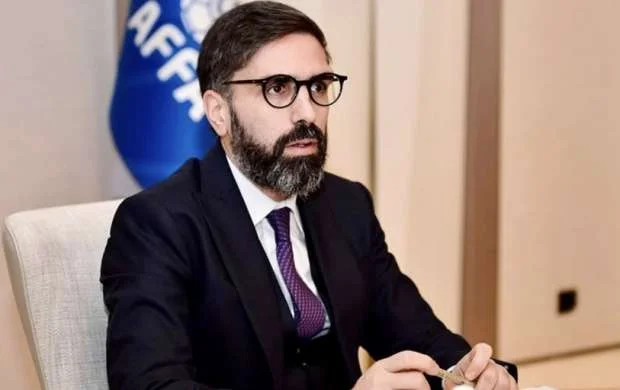 AFFA prezidentindən "Qarabağ"a təbrik 