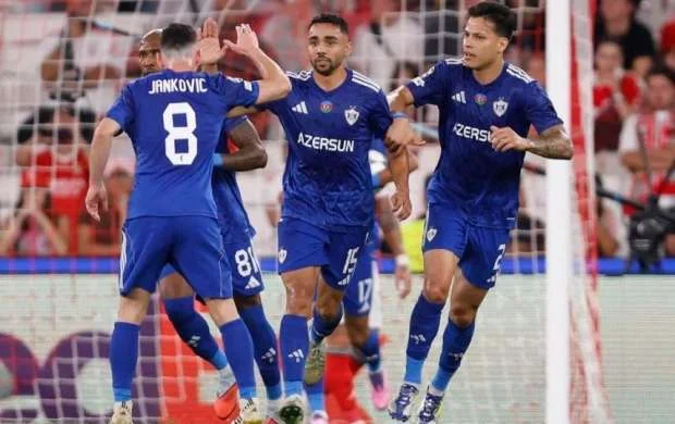 "Qarabağ" "Benfika"dan çox qaçıb, "çərçivə"yə də daha çox zərbə endirib - STATİSTİKA 