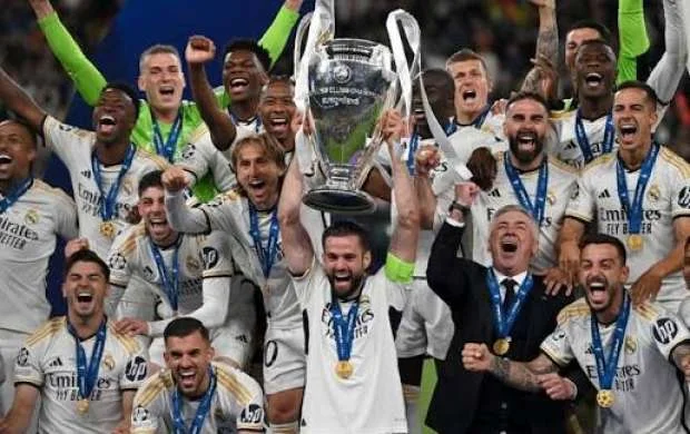 "Olimpik Marsel" üzərində qələbə "Real Madrid"ə tarixi uğur gətirdi 