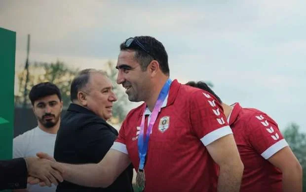 "Heyətlə bağlı qayğımız yoxdur" - "Şirvan"ın baş məşqçisi 