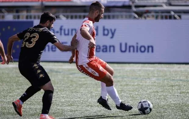 ÇL: "Birbaşa Bakı" Serbiya komandasını meydana çıxdığına peşman etdi 