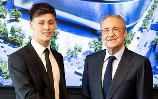 Arda Gülər üçün 150 milyon – "Real Madrid" "yox" dedi 