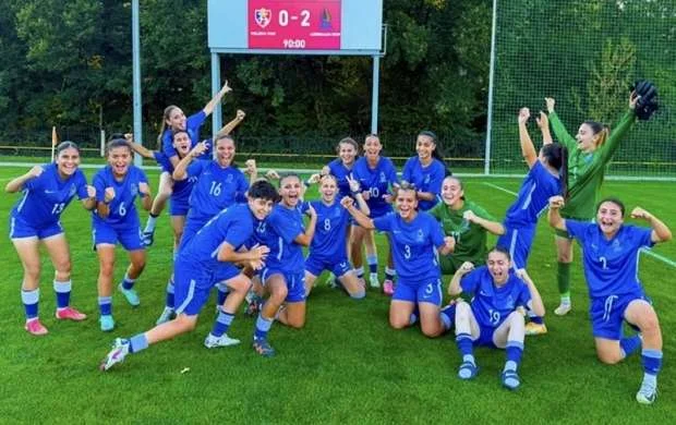 Azərbaycanın U-19 millisi Moldovaya qalib gəldi 