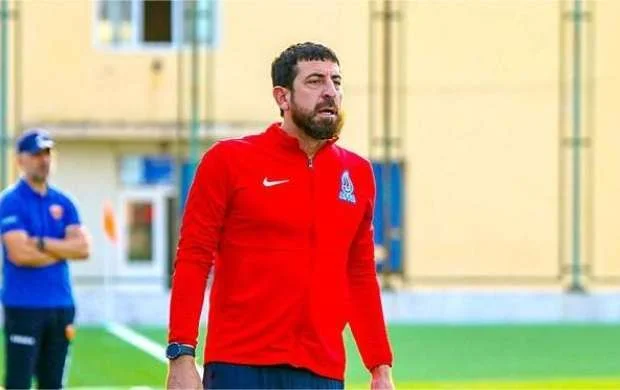 "Komandamız gələcəyə ümid verir" - Aqil Nəbiyev 