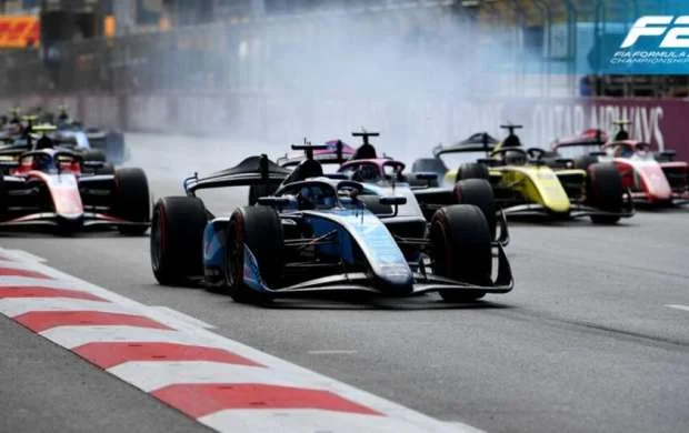 Azərbaycan Qran-Prisi: Formula 2-nin sıralama turu başladı 