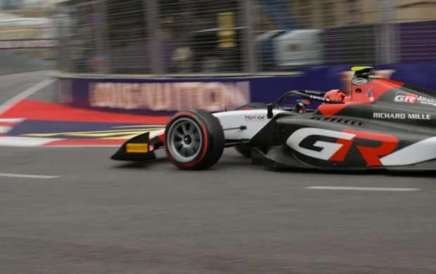 Formula 1: Sıralama turu yekunlaşdı 