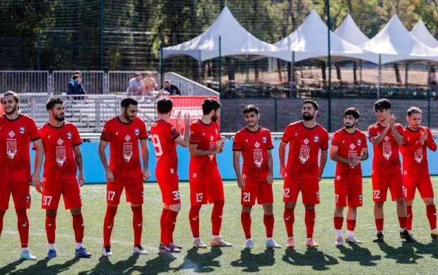 Minifutbol: "Zirə" 1/4 finalda! 