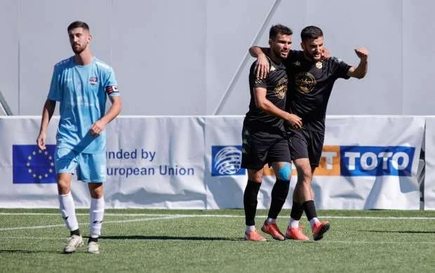 ÇL: "Birbaşa Bakı" 1/4 finalda 