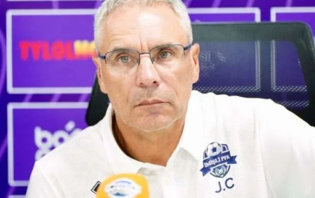 "Artıq Portuqaliyada Azərbaycan futbolunu diqqətdə saxlayırlar" - Jorje Kaşkilya 