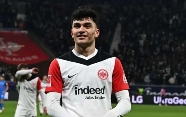 "Ayntraxt Frankfurt" Can Uzunun qiymətini açıqladı 