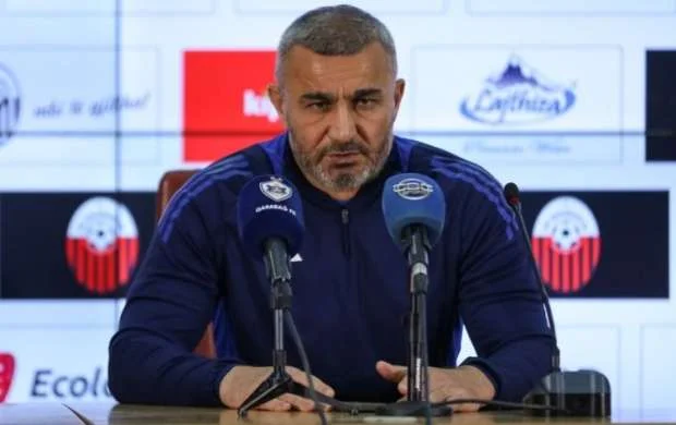 "Oyunun gedişatından razı qaldım" - Qurban Qurbanov 