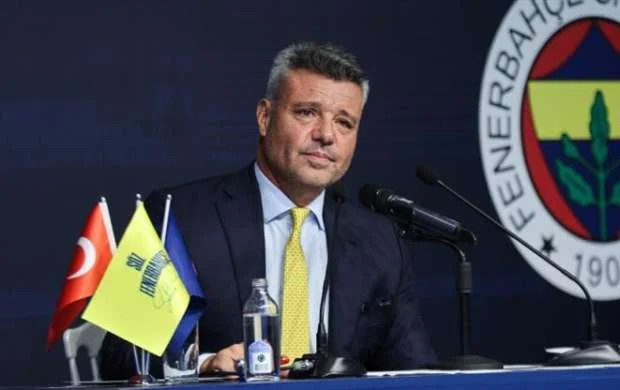 "Fənərbağça"da yeni dövr: Sadəttin Saran prezident seçildi 