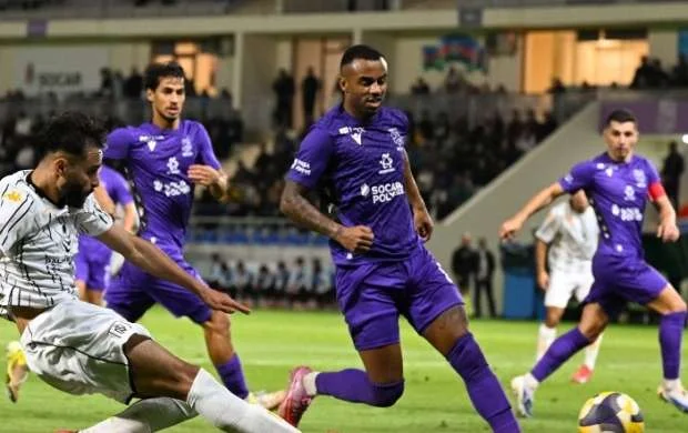 Azərbaycan çempionatında mövsümün rekordu qeydə alındı 