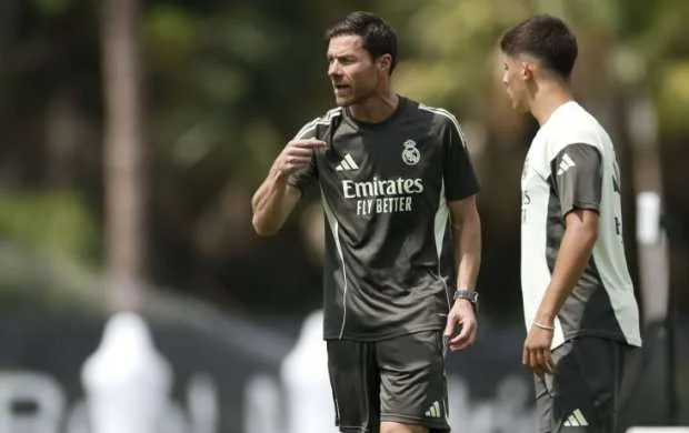 "Bu o deməkdir ki, Bellingemlə Gülerin..." - Xabi Alonso 