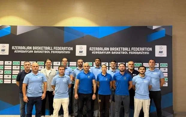 Basketbol hakimləri üçün seminar təşkil edildi 