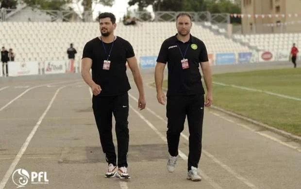 Rüstəm Məmmədov "Zaqatala"nın yeni legionerlərinin adlarını açıqladı 