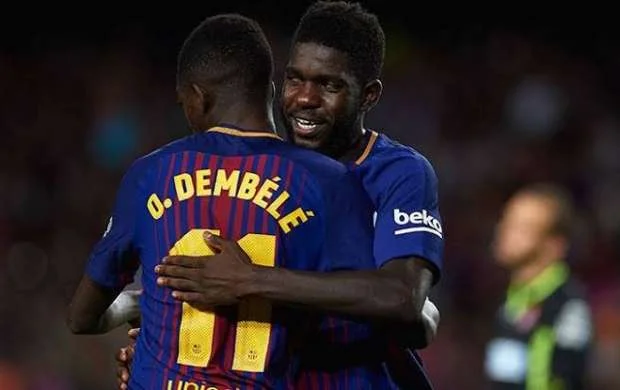 "Dembele "Barselona"da olduğunun fərqində deyildi" 