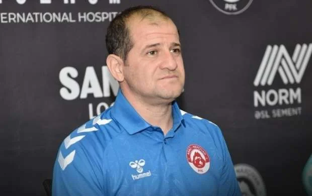 Elmar Baxşıyev 2 futbolçunu "Şamaxı"ya qarşı oynada bilməyəcək 