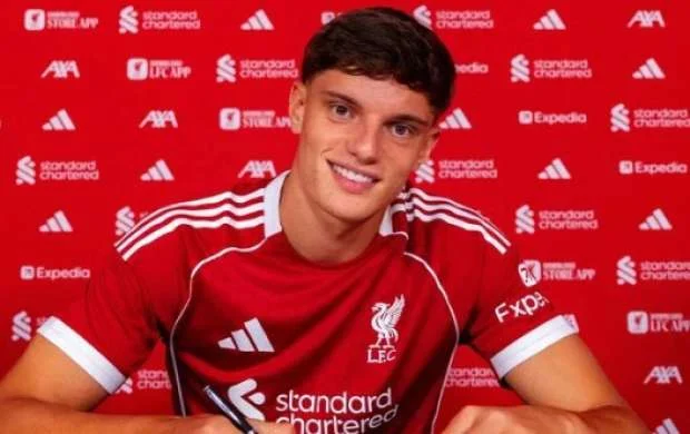 "Liverpul"un yeni transferi üçün mövsüm başlamamış bitdi 