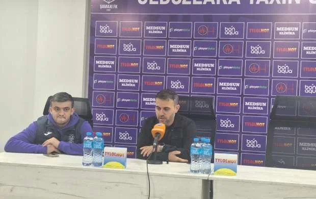 "Mənə dörd aylıq müqavilə təklif olunduğu doğru məlumat deyil" - Ayxan Abbasov 