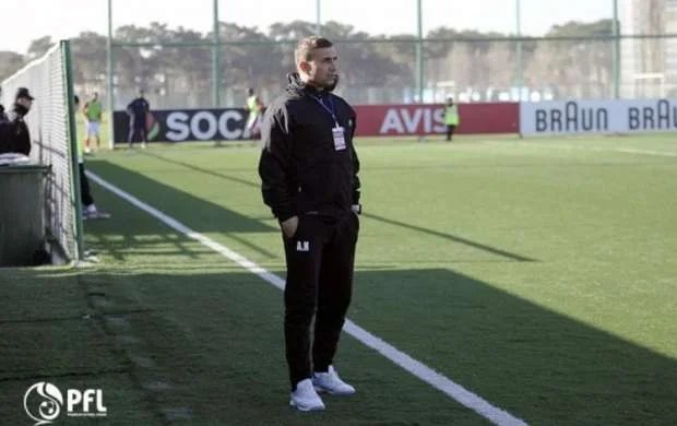 "Bizdə əvəzolunmaz futbolçu yoxdur" - Azər Həşimov 