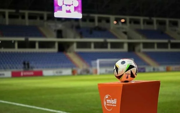 "Neftçi Arena"da hesab açılmadı - VİDEO 