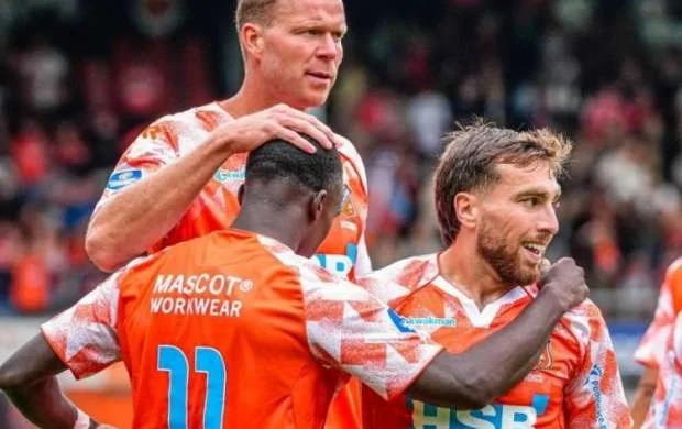 Ozan Can yeni komandasında ilk qələbəyə sevindi 