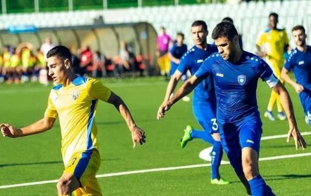 MPL: "Turan Tovuz" - "Kəpəz" - HEYƏTLƏR 