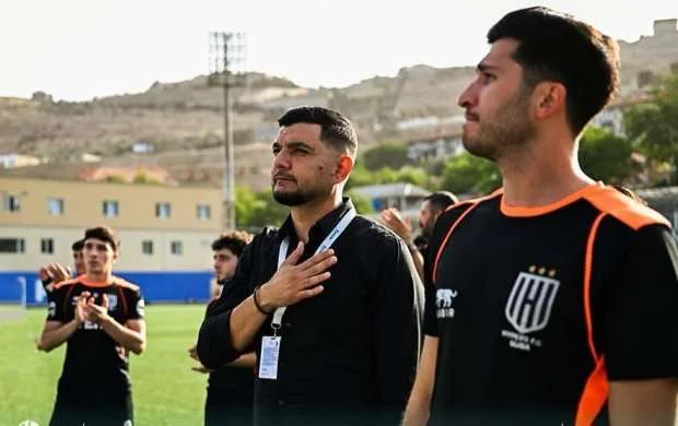 "İki səhv qapımıza vurulan iki qolla nəticələndi" - "Quba"nın baş məşqçisi 