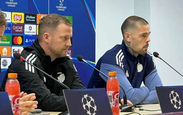 "Qarabağ"la sabahkı matça tam hazırıq" - "Kopenhagen"in baş məşqçisi 