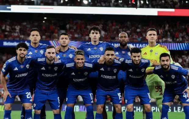 ÇL: "Qarabağ" "Kopenhagen"lə qarşılaşır 