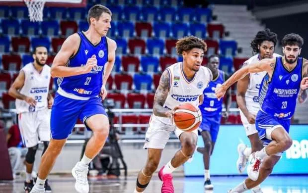 Avropa Kuboku: "Abşeron Lions"un Kipr sınağı 