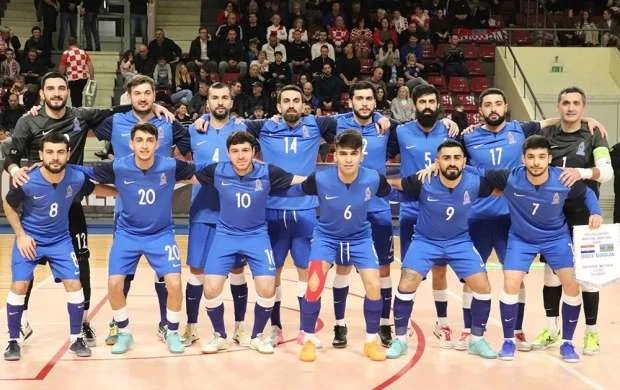 Azərbaycan millisinin üzvü hərbi xidmətə yollandı - FOTO 