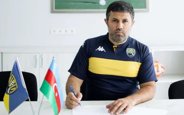 Azər Bağırovun "Kəpəz"ə təyinatı rəsmiləşdi 