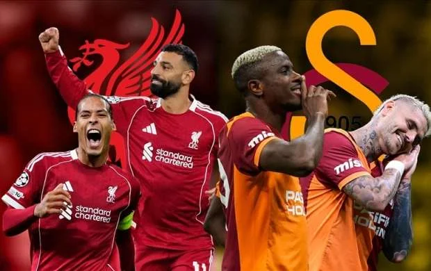 "Qalatasaray" – "Liverpul" matçında tarixi ilklər 