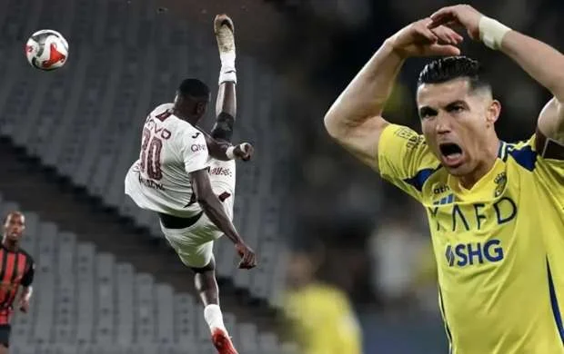 "Trabzonspor"un futbolçusu Ronaldunu geridə qoydu 