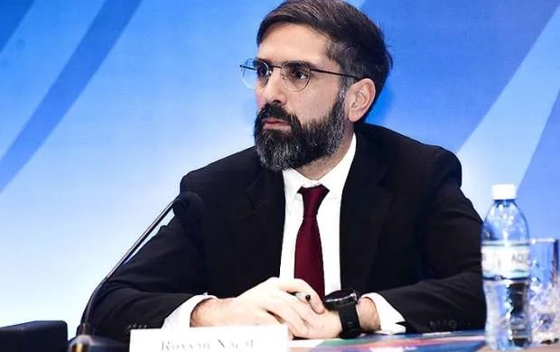 AFFA prezidenti finala çıxan millimizi təbrik etdi 