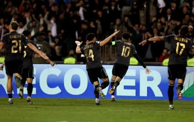 "Qarabağ" - "Kopenhagen" matçının ən yaxşı futbolçusu azərbaycanlı oldu 